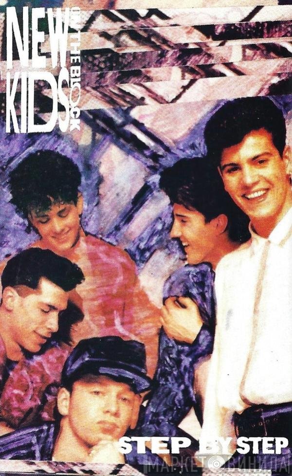 New Kids On The Block  - Step By Step