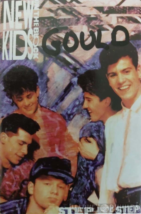 New Kids On The Block  - Step By Step