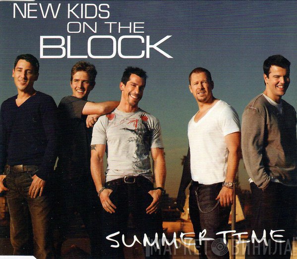 New Kids On The Block - Summertime