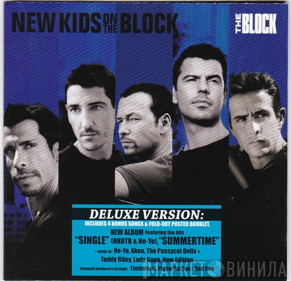 New Kids On The Block  - The Block