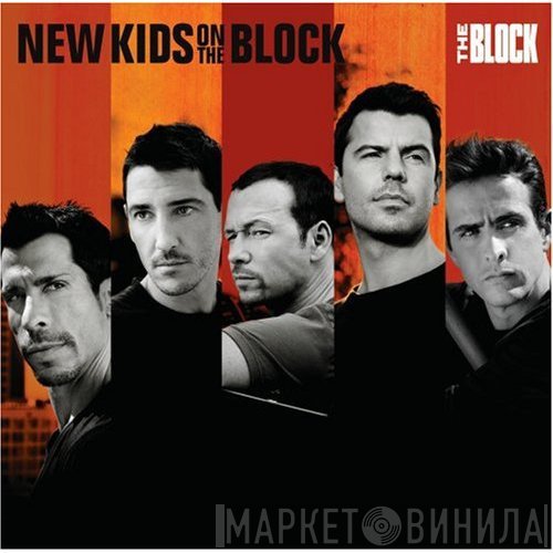 New Kids On The Block  - The Block