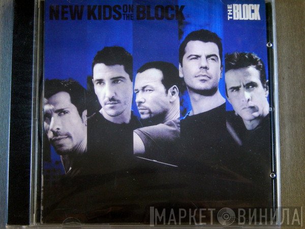 New Kids On The Block  - The Block
