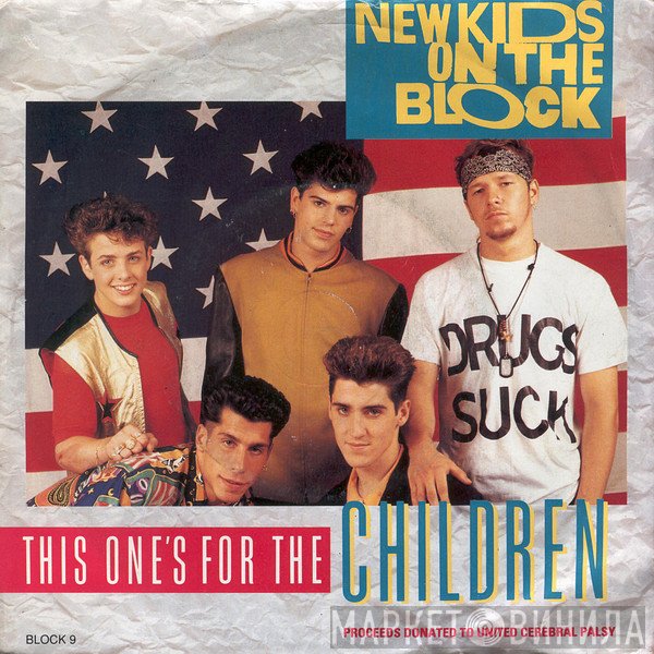New Kids On The Block - This One's For The Children