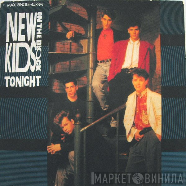 New Kids On The Block  - Tonight