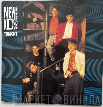 New Kids On The Block  - Tonight