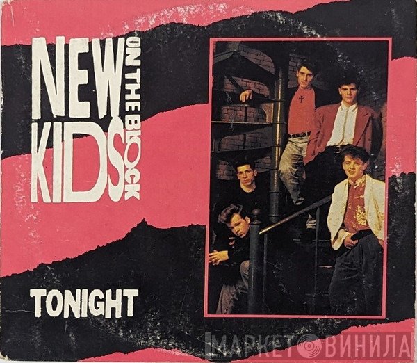 New Kids On The Block  - Tonight