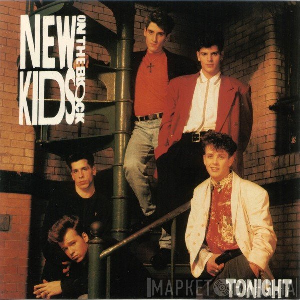New Kids On The Block  - Tonight