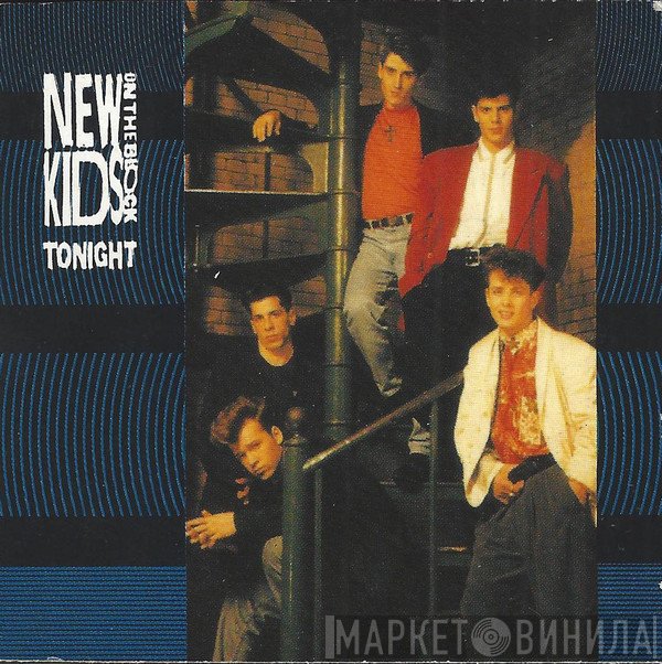New Kids On The Block  - Tonight