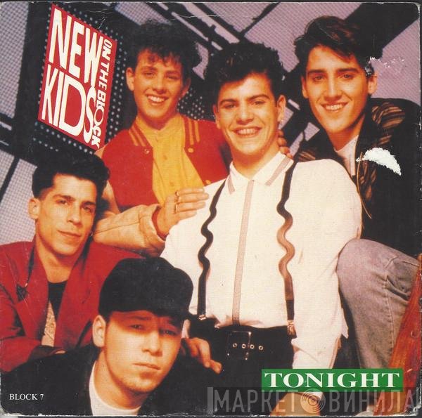 New Kids On The Block  - Tonight