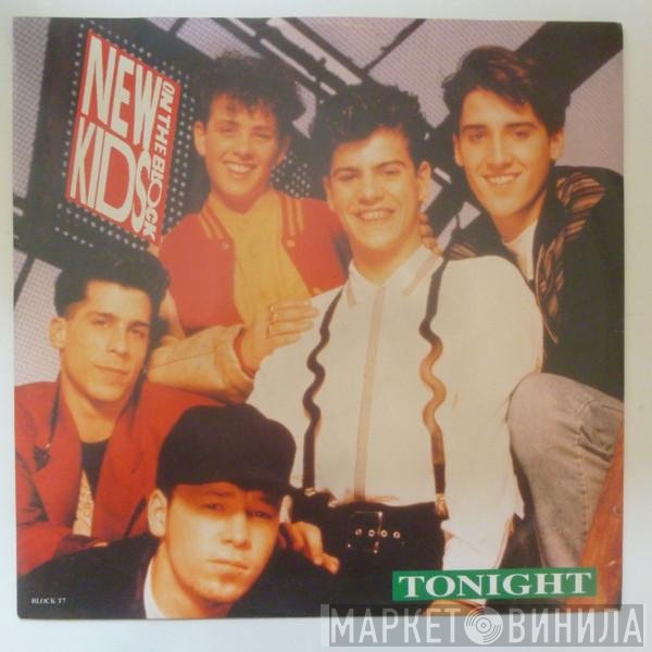 New Kids On The Block - Tonight