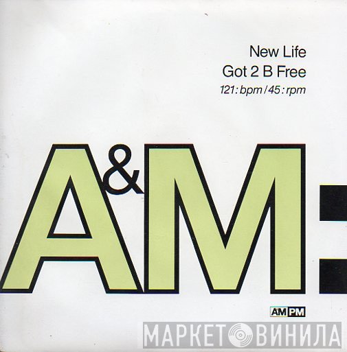 New Life - Got 2 B Free