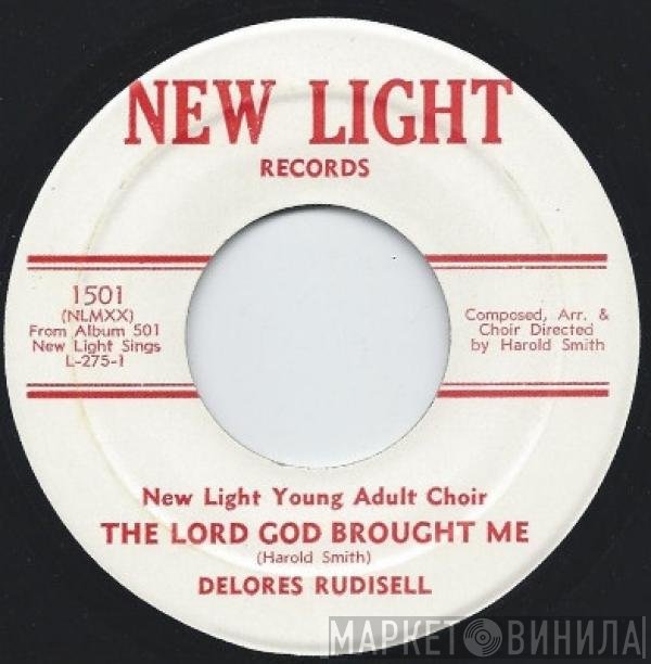 New Light Young Adult Choir - The Lord God Brought Me / I've Decided