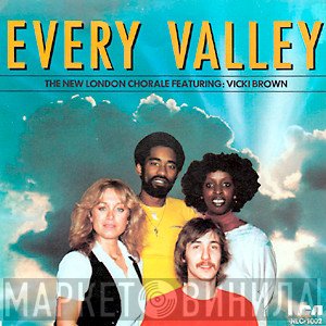 New London Chorale Featuring: Vicki Brown  - Every Valley