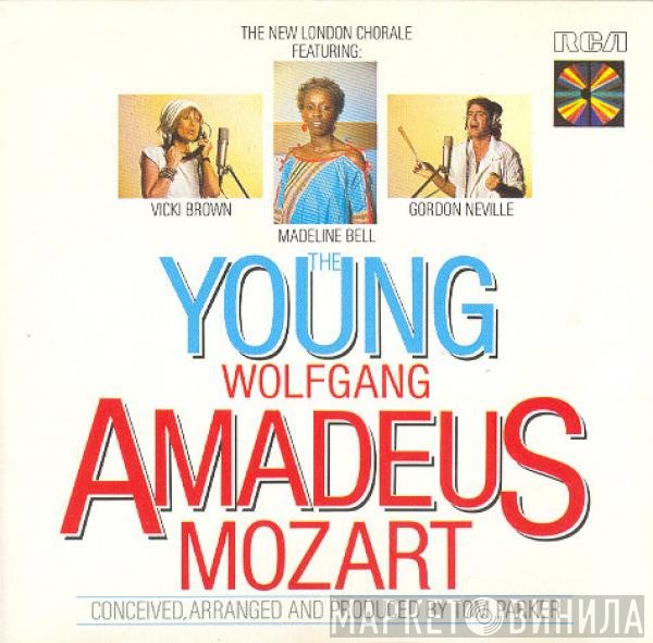 New London Chorale - The Young Wolfgang Amadeus Mozart