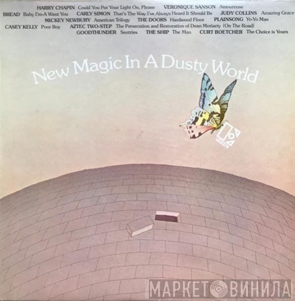  - New Magic In A Dusty World