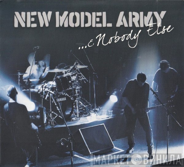 New Model Army  - ...& Nobody Else