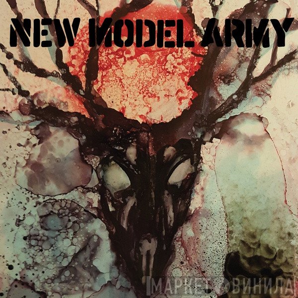 New Model Army  - Devil / Winter