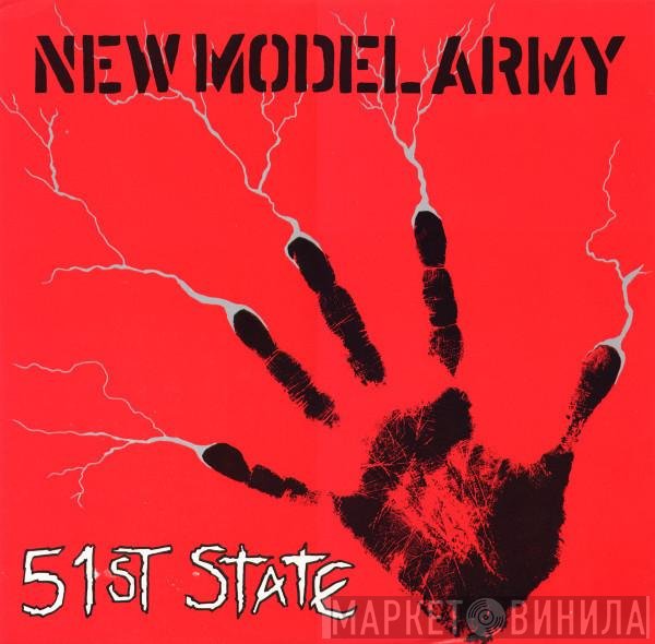 New Model Army  - 51st State