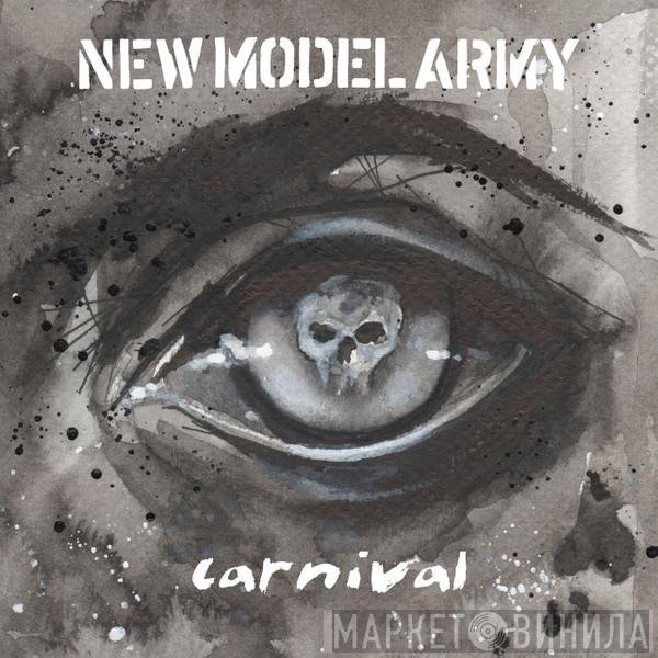 New Model Army  - Carnival