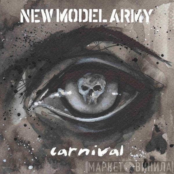 New Model Army  - Carnival