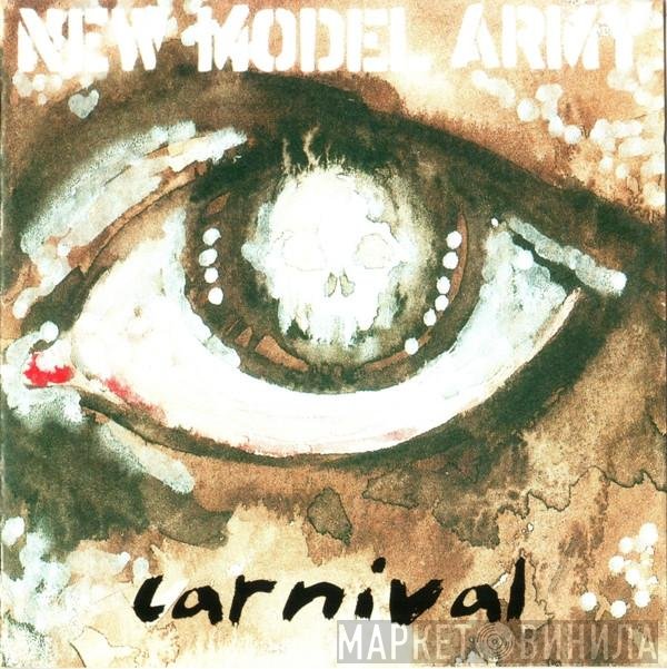 New Model Army  - Carnival