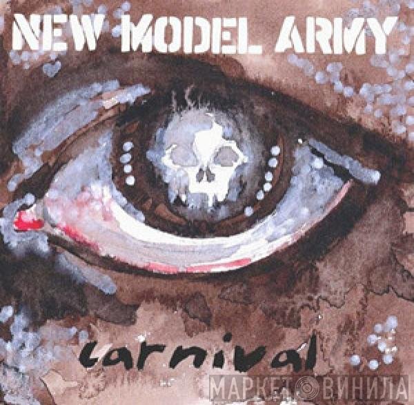 New Model Army  - Carnival
