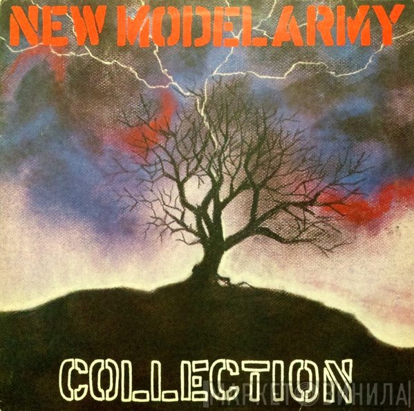 New Model Army  - Collection