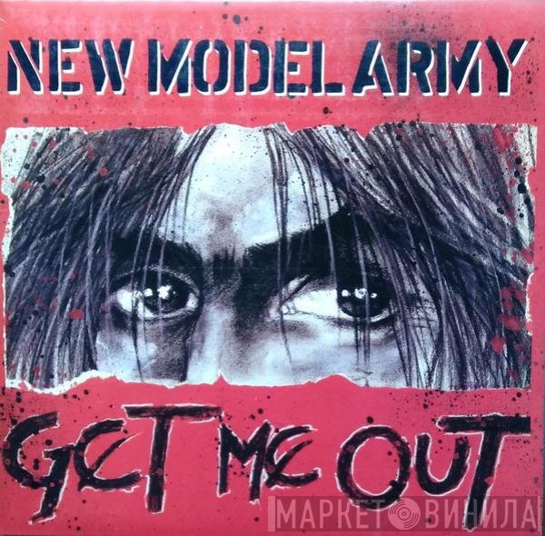 New Model Army  - Get Me Out