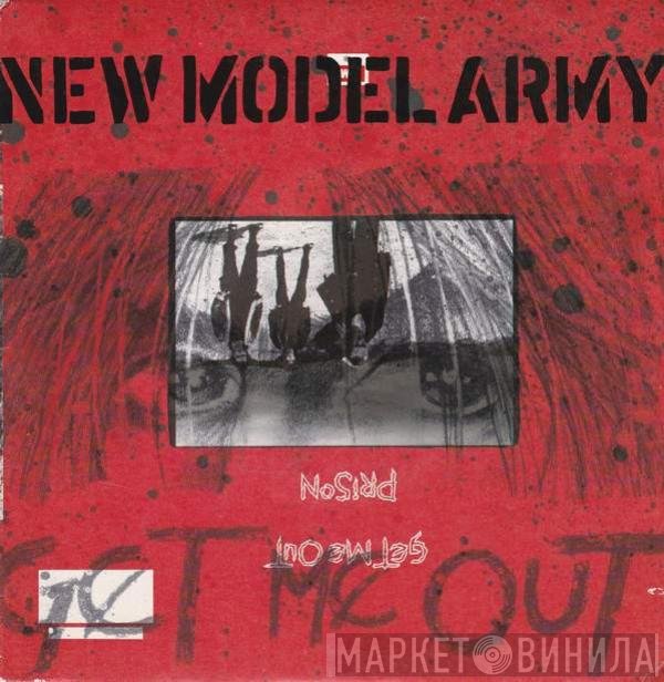 New Model Army  - Get Me Out