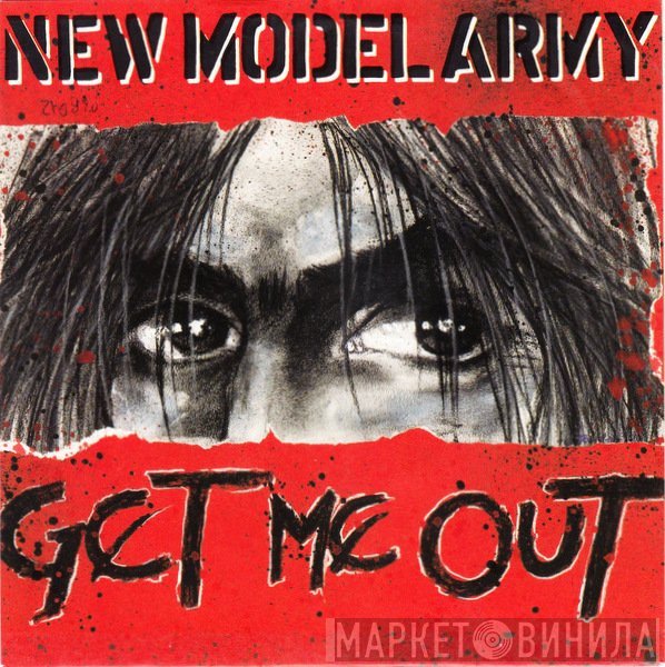New Model Army  - Get Me Out