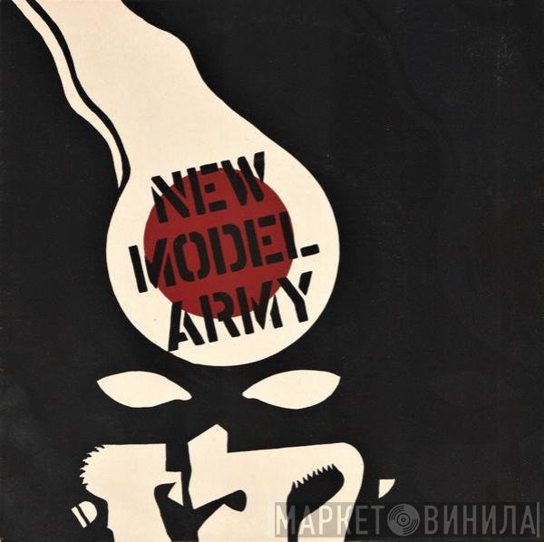 New Model Army  - Great Expectations