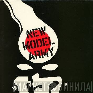 New Model Army - Great Expectations