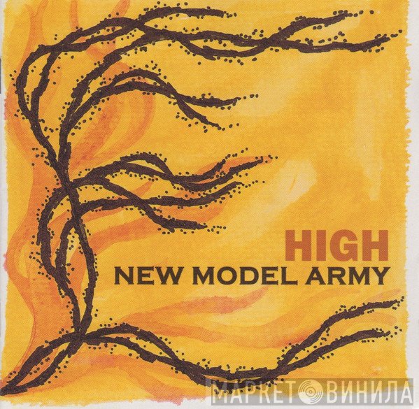 New Model Army  - High