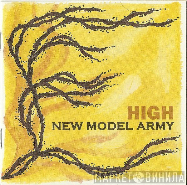 New Model Army  - High