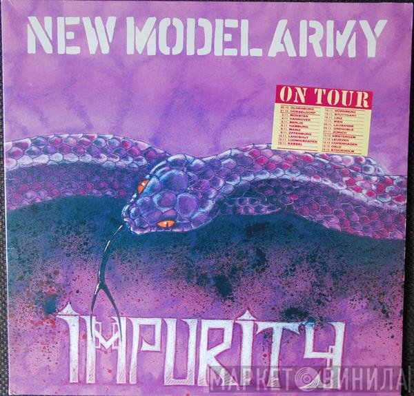 New Model Army  - Impurity