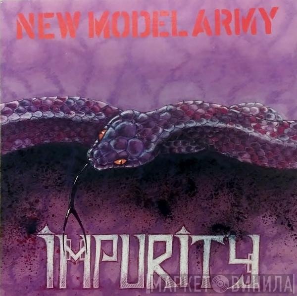 New Model Army  - Impurity