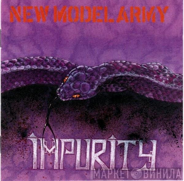 New Model Army - Impurity