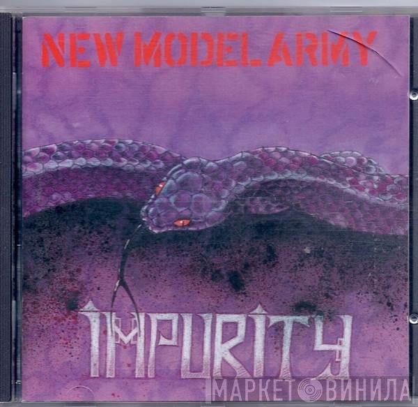 New Model Army - Impurity