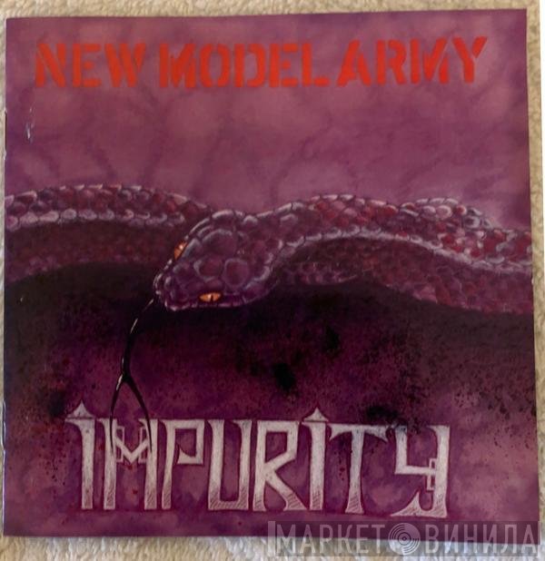 New Model Army  - Impurity