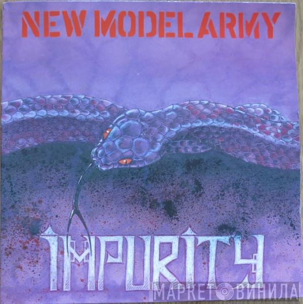 New Model Army  - Impurity
