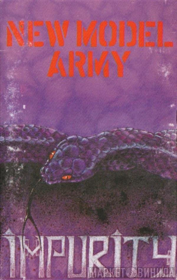 New Model Army  - Impurity
