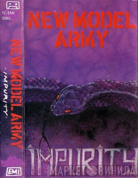 New Model Army - Impurity