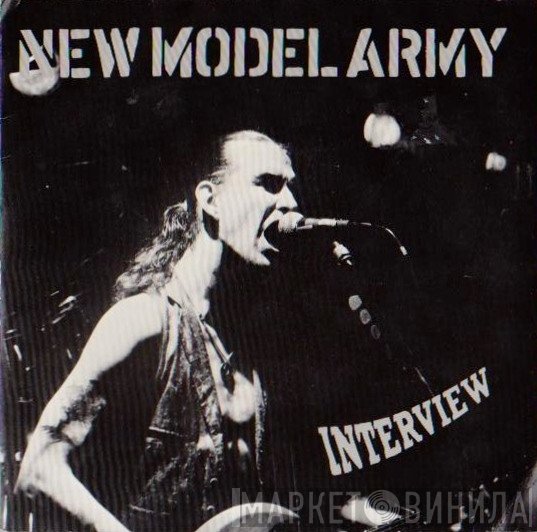 New Model Army  - Interview