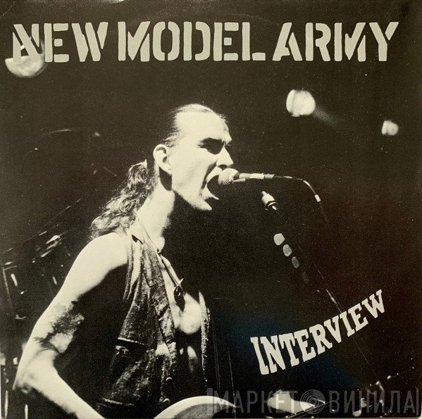 New Model Army - Interview
