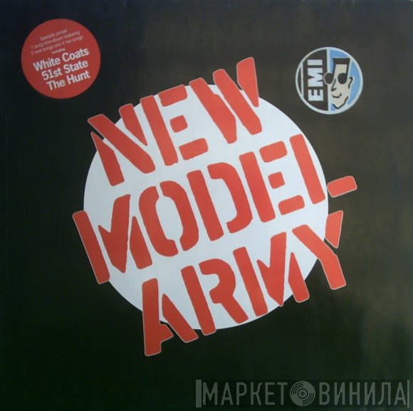 New Model Army  - New Model Army