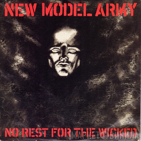 New Model Army - No Rest For The Wicked