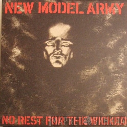 New Model Army - No Rest For The Wicked
