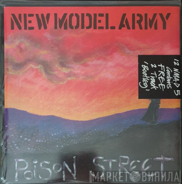New Model Army - Poison Street