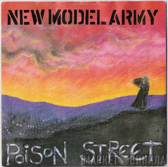 New Model Army  - Poison Street