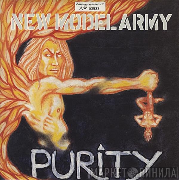 New Model Army  - Purity